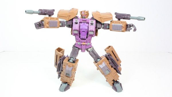 FansProject Warbotron WB01 A Air Burst Figure Video And Images Review By Shartimus Prime  (30 of 45)